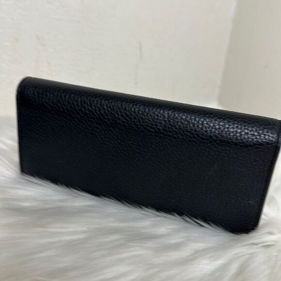COPY - 💯Authentic Fendi Bifold Leather Long Wallet🍀 - Picture 2 of 15
